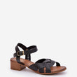 Laden Sie das Bild in den Galerie-Viewer, Sandalen mit Absatz model 210705 Step in style