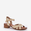 Laden Sie das Bild in den Galerie-Viewer, Sandalen mit Absatz model 210706 Step in style