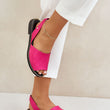 Laden Sie das Bild in den Galerie-Viewer, Sandalen model 210708 Step in style