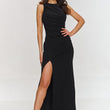 Laden Sie das Bild in den Galerie-Viewer, Cocktailkleid model 210719 Makadamia