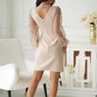 Laden Sie das Bild in den Galerie-Viewer, Abendkleid model 210725 Bicotone