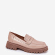 Laden Sie das Bild in den Galerie-Viewer, Mokassins model 210740 Step in style