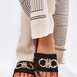 Laden Sie das Bild in den Galerie-Viewer, Pantoletten model 210751 Step in style