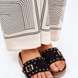 Laden Sie das Bild in den Galerie-Viewer, Pantoletten model 210753 Step in style