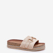 Laden Sie das Bild in den Galerie-Viewer, Pantoletten model 210757 Step in style