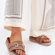 Laden Sie das Bild in den Galerie-Viewer, Pantoletten model 210759 Step in style