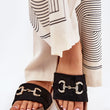 Laden Sie das Bild in den Galerie-Viewer, Pantoletten model 210760 Step in style