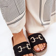 Laden Sie das Bild in den Galerie-Viewer, Pantoletten model 210760 Step in style