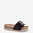 Laden Sie das Bild in den Galerie-Viewer, Pantoletten model 210764 Step in style