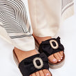 Laden Sie das Bild in den Galerie-Viewer, Pantoletten model 210764 Step in style