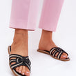 Laden Sie das Bild in den Galerie-Viewer, Pantoletten model 210775 Step in style