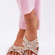 Laden Sie das Bild in den Galerie-Viewer, Pantoletten model 210777 Step in style