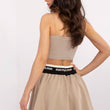 Laden Sie das Bild in den Galerie-Viewer, Kurzer Rock model 210885 Italy Moda