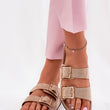 Laden Sie das Bild in den Galerie-Viewer,  Pantoletten model 211014 Step in style