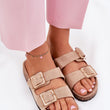 Laden Sie das Bild in den Galerie-Viewer,  Pantoletten model 211014 Step in style
