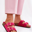 Laden Sie das Bild in den Galerie-Viewer, Pantoletten model 211019 Step in style