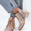 Laden Sie das Bild in den Galerie-Viewer, Stiefeletten model 211091 Step in style