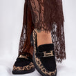 Laden Sie das Bild in den Galerie-Viewer, Mokassins model 211094 Step in style