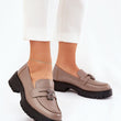 Laden Sie das Bild in den Galerie-Viewer, Mokassins model 211102 Step in style