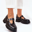 Laden Sie das Bild in den Galerie-Viewer,  Halbschuhe model 211125 Step in style