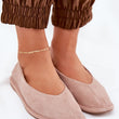 Laden Sie das Bild in den Galerie-Viewer, Ballerina Schuhe model 211129 Step in style