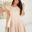 Laden Sie das Bild in den Galerie-Viewer, Cocktailkleid model 211144 Bicotone