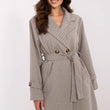 Laden Sie das Bild in den Galerie-Viewer, Mantel model 211458 Italy Moda
