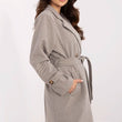 Laden Sie das Bild in den Galerie-Viewer, Mantel model 211458 Italy Moda