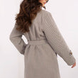 Laden Sie das Bild in den Galerie-Viewer, Mantel model 211458 Italy Moda