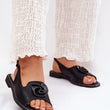 Laden Sie das Bild in den Galerie-Viewer, Sandalen model 211633 Step in style