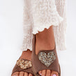 Laden Sie das Bild in den Galerie-Viewer, Sandalen model 211634 Step in style