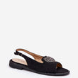 Laden Sie das Bild in den Galerie-Viewer, Sandalen model 211635 Step in style