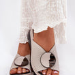 Laden Sie das Bild in den Galerie-Viewer,  Pantoletten model 211673 Step in style
