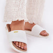 Laden Sie das Bild in den Galerie-Viewer,  Pantoletten model 211675 Step in style