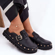 Laden Sie das Bild in den Galerie-Viewer, Pantoletten model 211678 Step in style