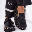 Laden Sie das Bild in den Galerie-Viewer, Pantoletten model 211678 Step in style
