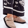 Laden Sie das Bild in den Galerie-Viewer, Pantoletten model 211679 Step in style