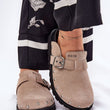 Laden Sie das Bild in den Galerie-Viewer, Pantoletten model 211679 Step in style