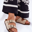 Laden Sie das Bild in den Galerie-Viewer,  Pantoletten model 211681 Step in style