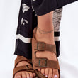 Laden Sie das Bild in den Galerie-Viewer, Pantoletten model 211682 Step in style