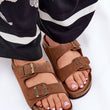 Laden Sie das Bild in den Galerie-Viewer, Pantoletten model 211682 Step in style
