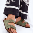 Laden Sie das Bild in den Galerie-Viewer,  Pantoletten model 211683 Step in style