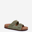 Laden Sie das Bild in den Galerie-Viewer,  Pantoletten model 211683 Step in style