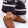 Laden Sie das Bild in den Galerie-Viewer,  Pantoletten model 211685 Step in style