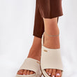 Laden Sie das Bild in den Galerie-Viewer,  Pantoletten model 211688 Step in style