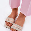 Laden Sie das Bild in den Galerie-Viewer,  Pantoletten model 211699 Step in style