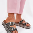 Laden Sie das Bild in den Galerie-Viewer, Pantoletten model 211714 Step in style