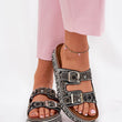 Laden Sie das Bild in den Galerie-Viewer, Pantoletten model 211714 Step in style