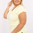 Laden Sie das Bild in den Galerie-Viewer, Plus-Size Bluse model 211748 Relevance
