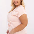 Laden Sie das Bild in den Galerie-Viewer, Plus-Size Bluse model 211750 Relevance